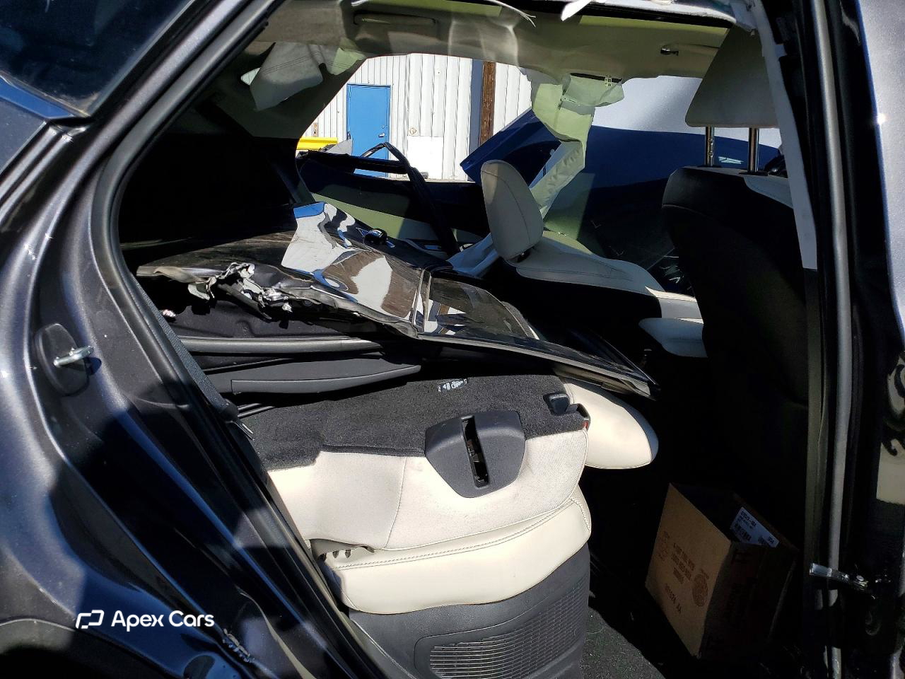 Lexus NX 2025