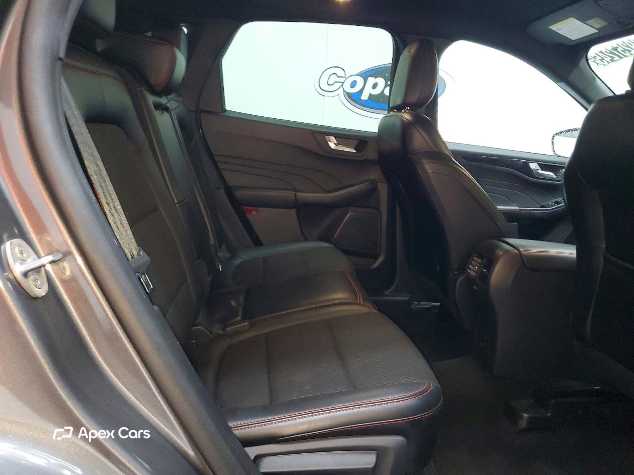 Ford Escape 2025
