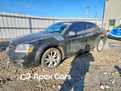 Dodge Avenger 2014 - Image 1 of 5