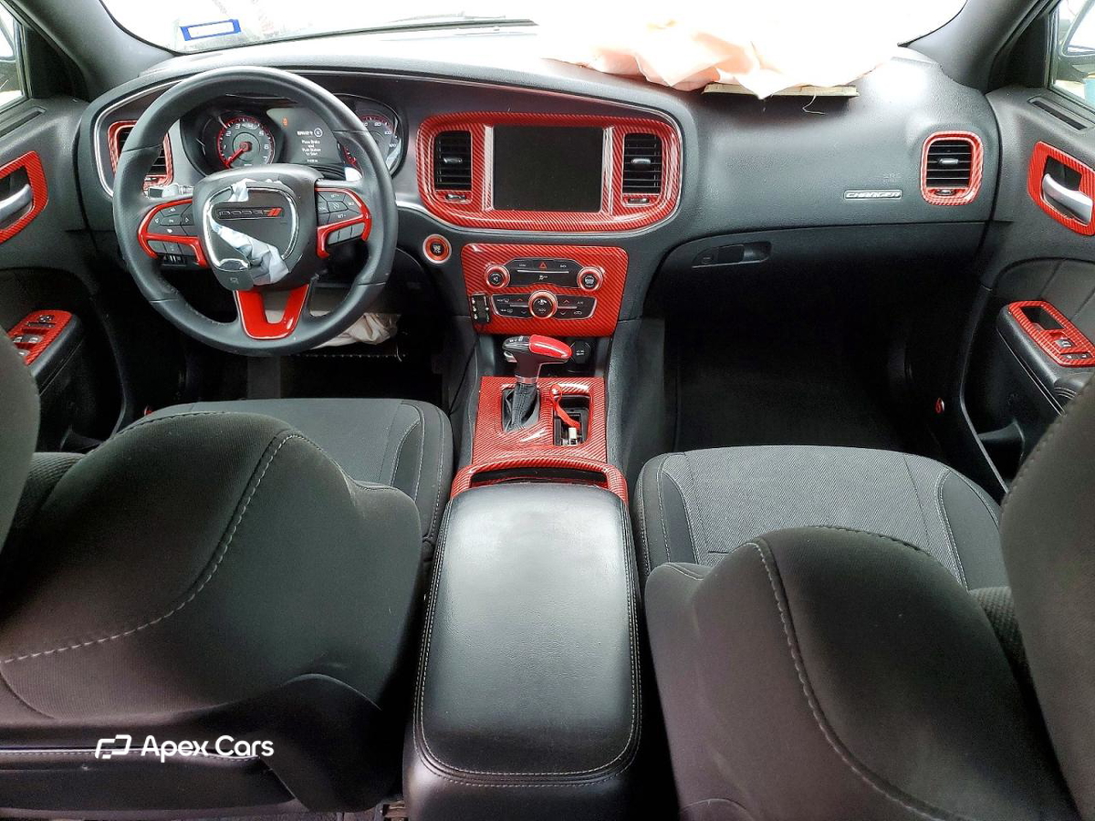 Dodge Charger 2016