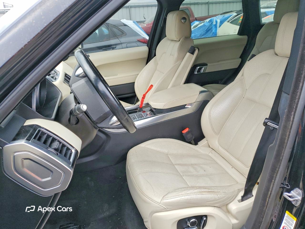 Land Rover Range Rover 2016