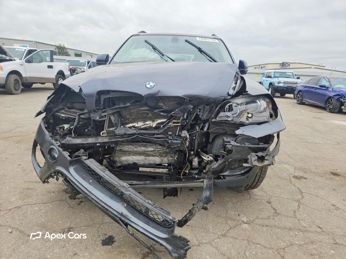 BMW X5 2012