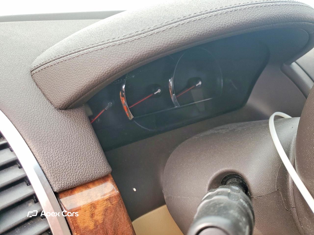 Cadillac SRX 2007