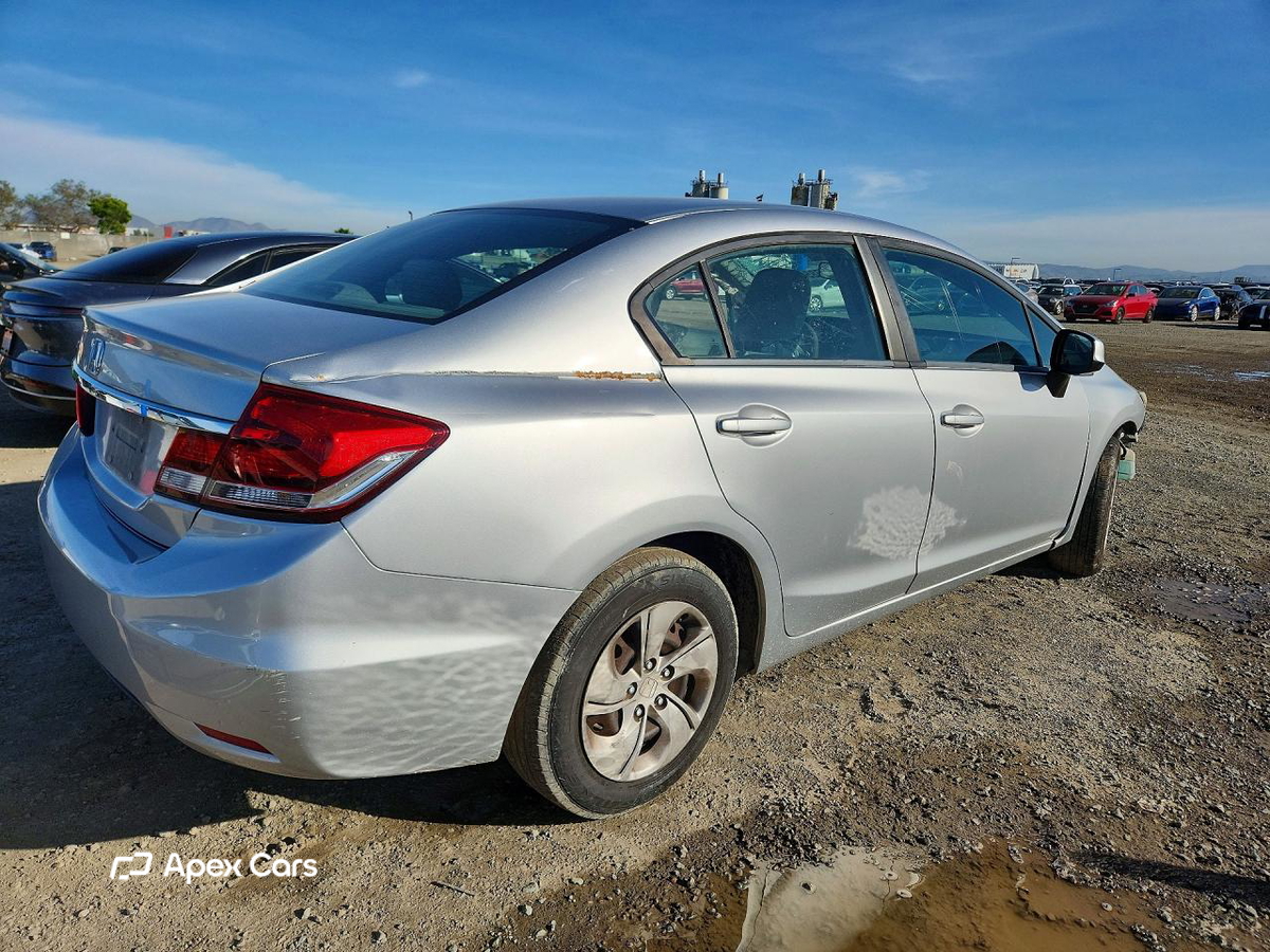 Honda Civic 2013