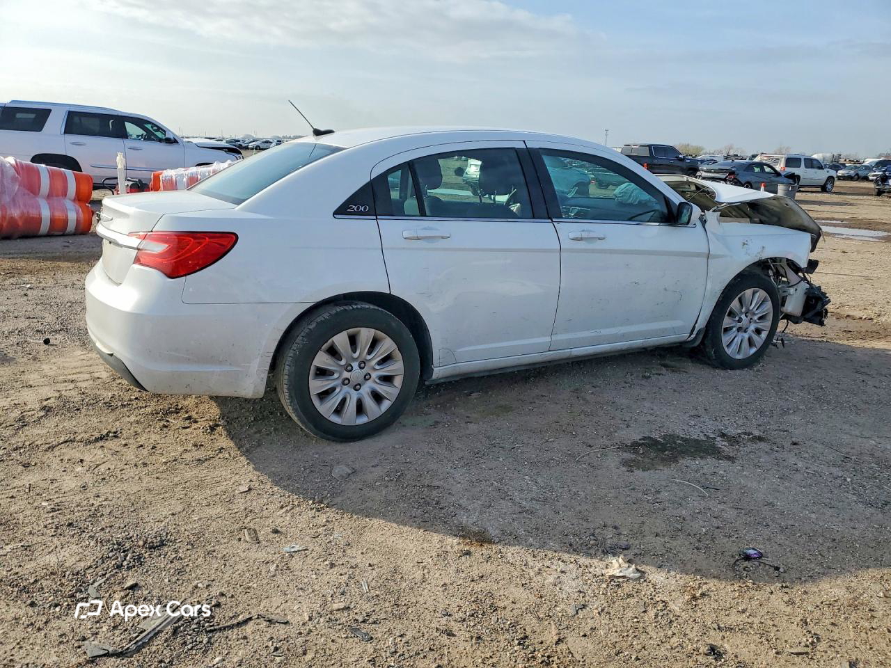 Chrysler 200 2012