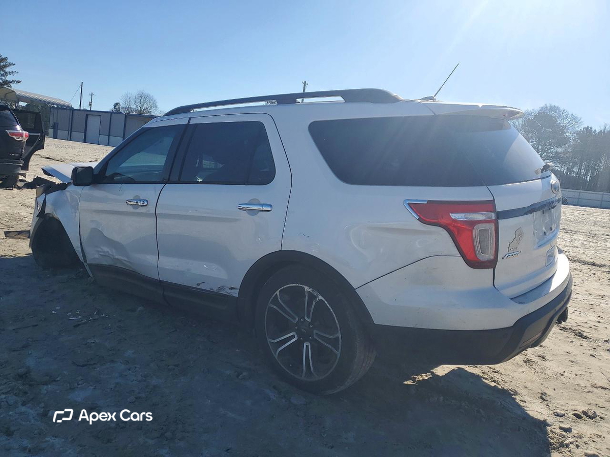 Ford Explorer 2014