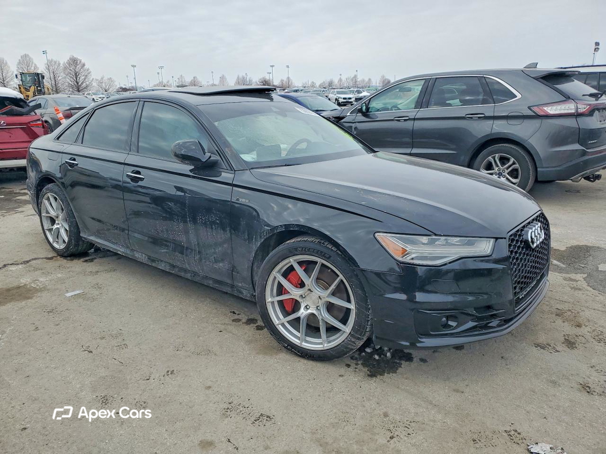 Audi A6 2016