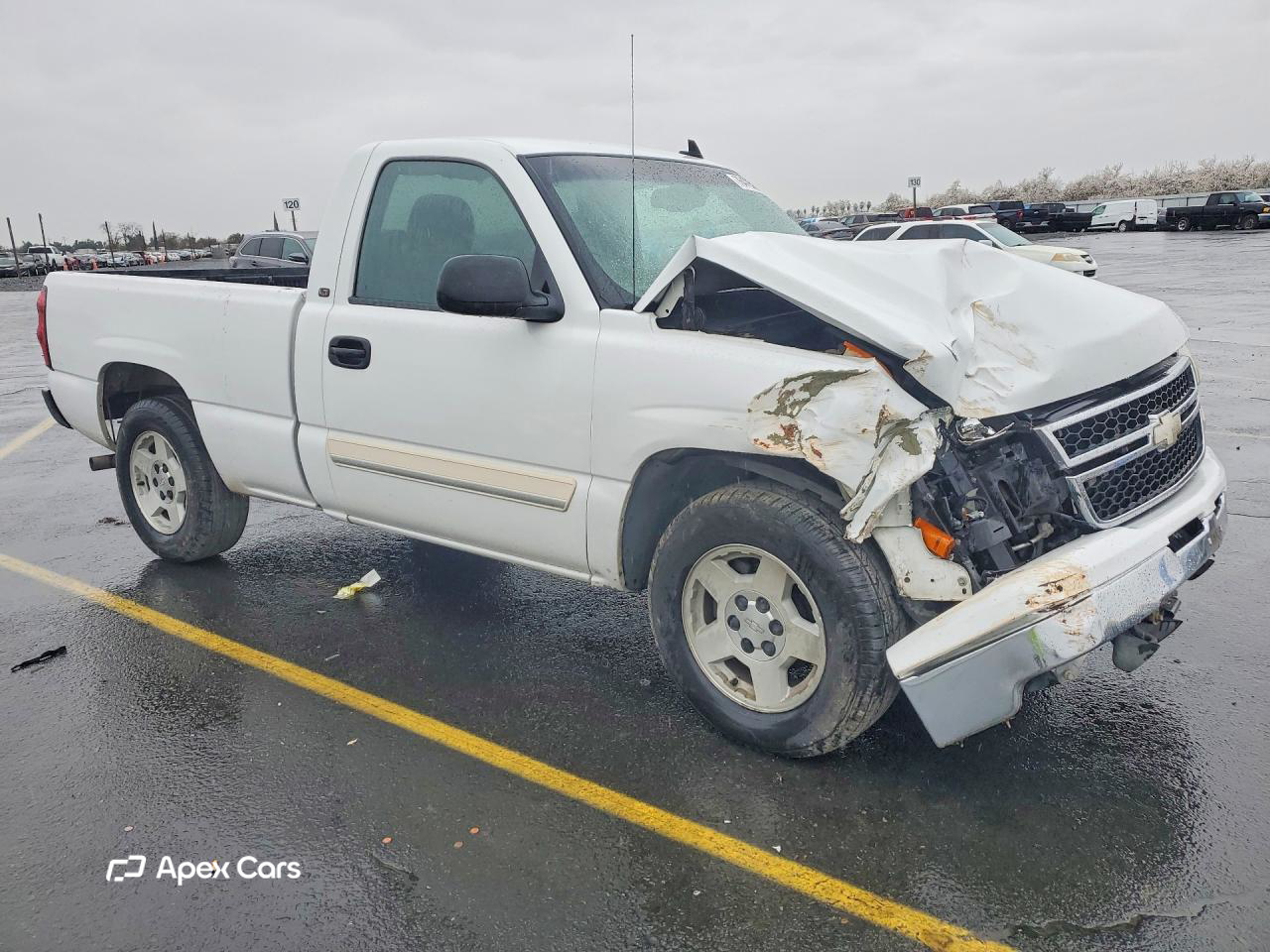 Chevrolet Silverado 2006