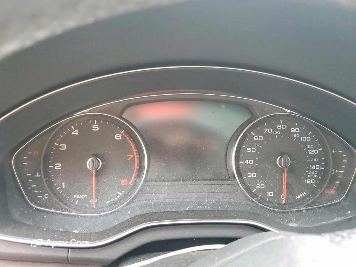 Audi Q5 2021