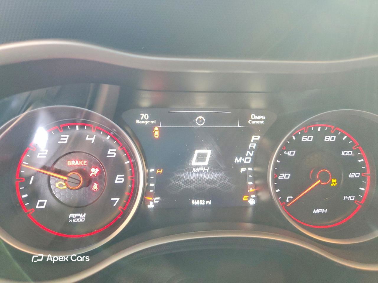 Dodge Charger 2016