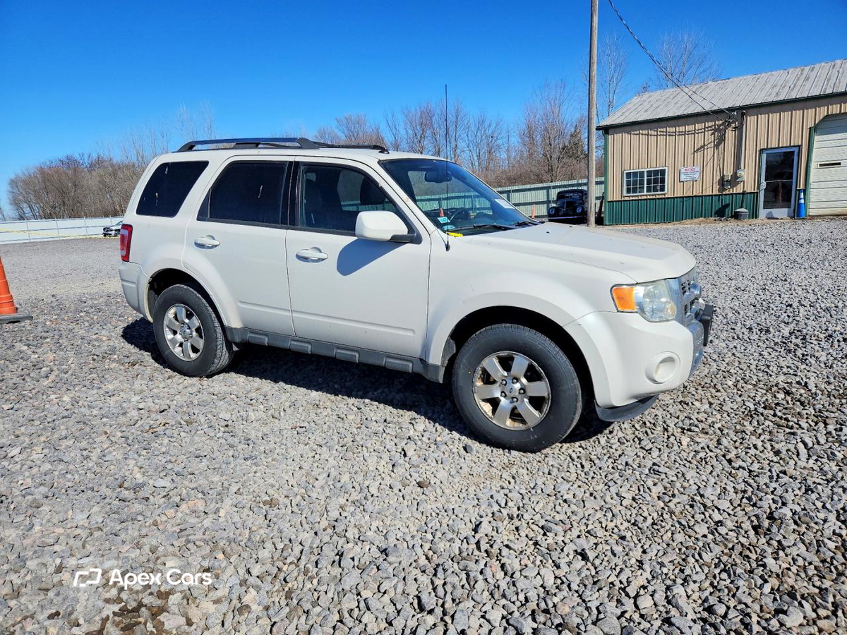 Ford Escape 2012