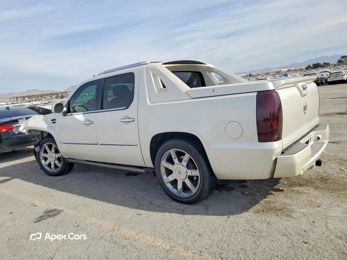 Cadillac Escalade 2012