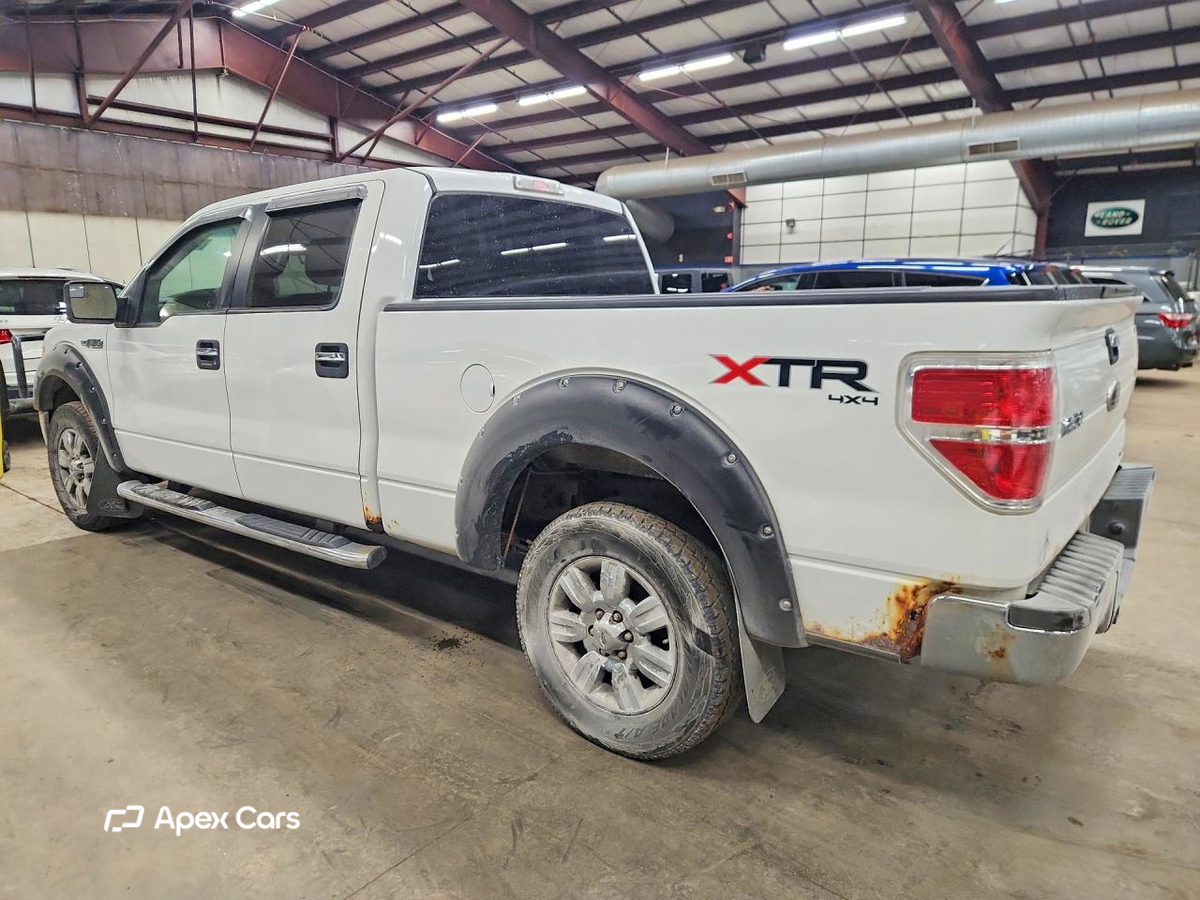 Ford F-150 2012