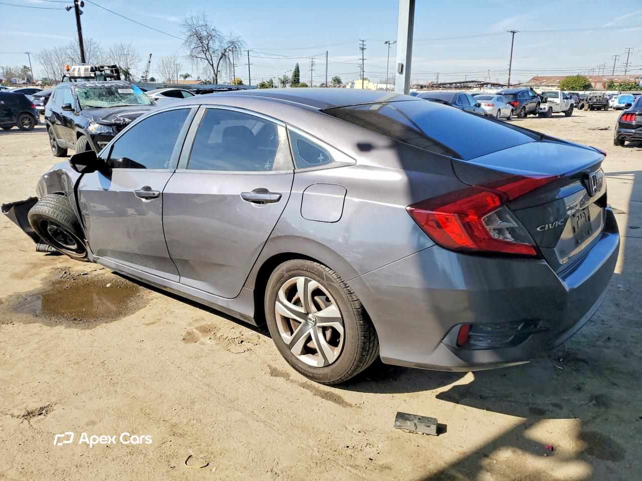 Honda Civic 2018