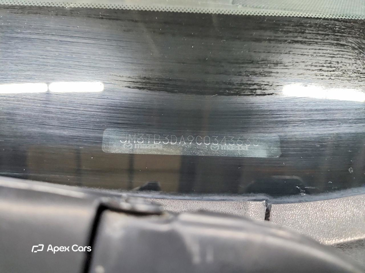 Mazda CX-9 2012
