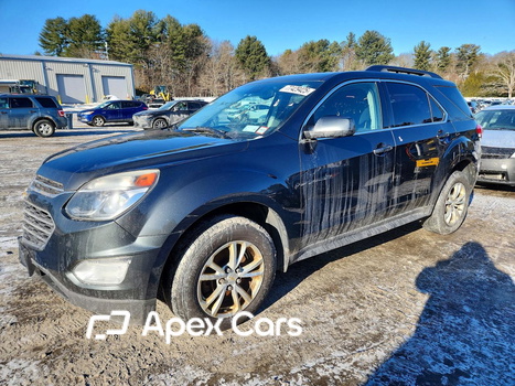 Chevrolet Equinox 2017 - Image 1 of 14