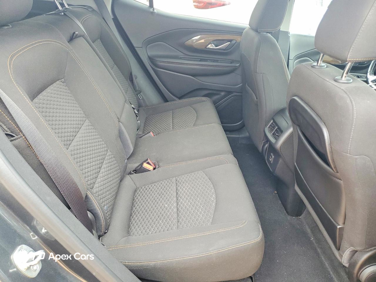 GMC Terrain 2019