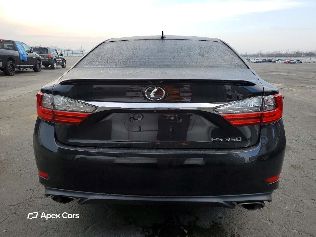 Lexus ES 2017