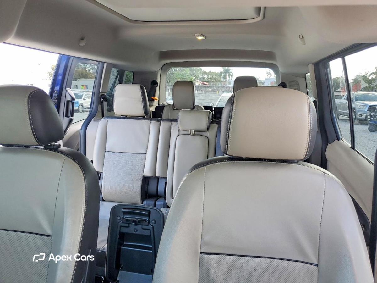Ford Transit 2014