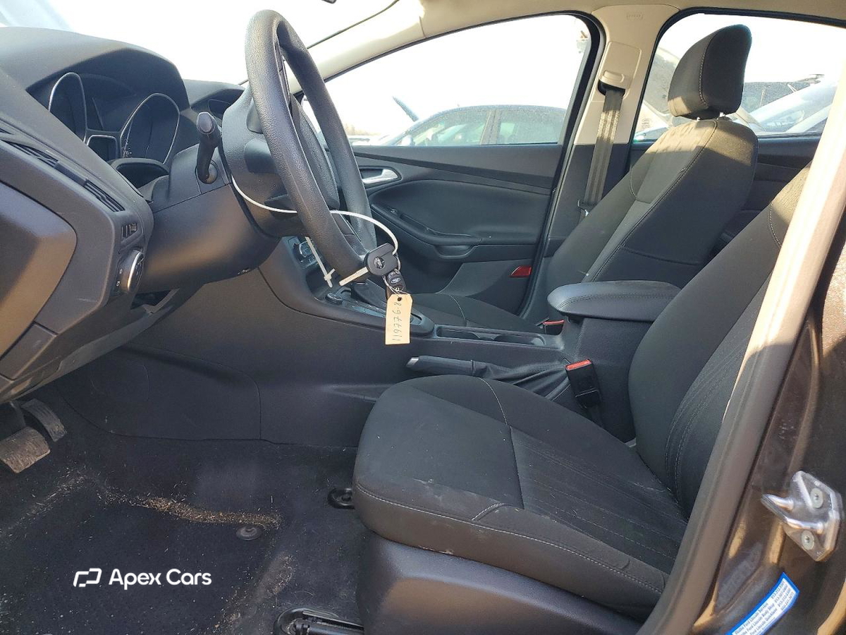 Ford Focus 2016