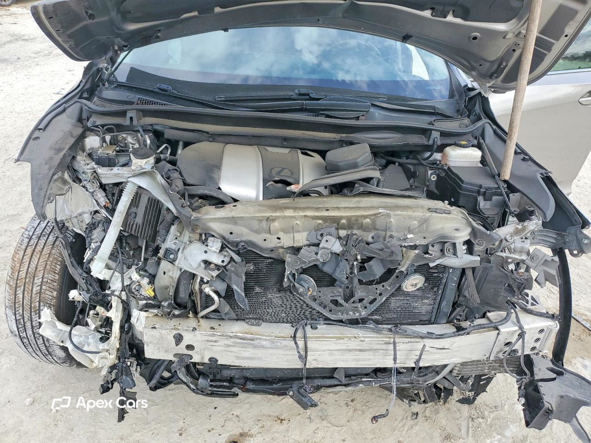 Lexus RX 2019