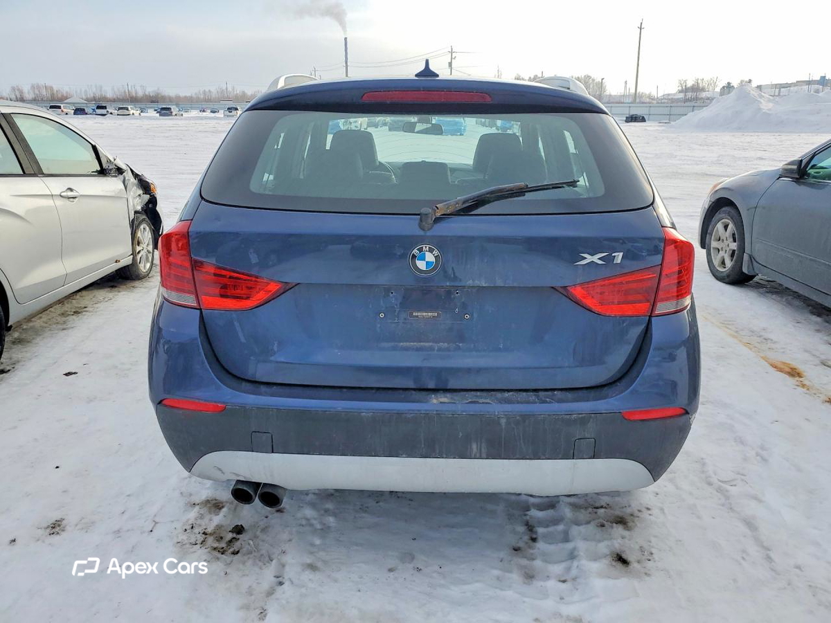 BMW X1 2012