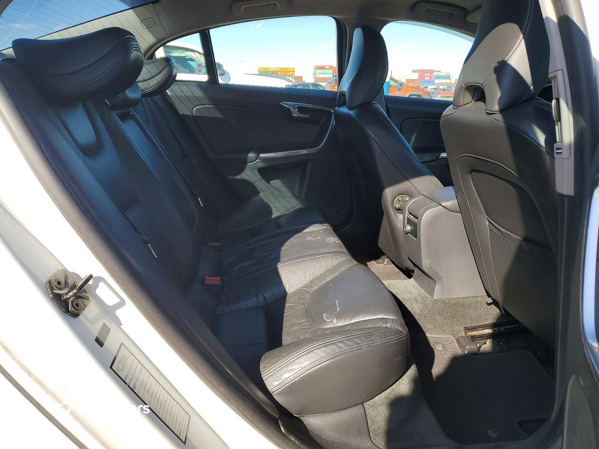 Volvo S60 2013