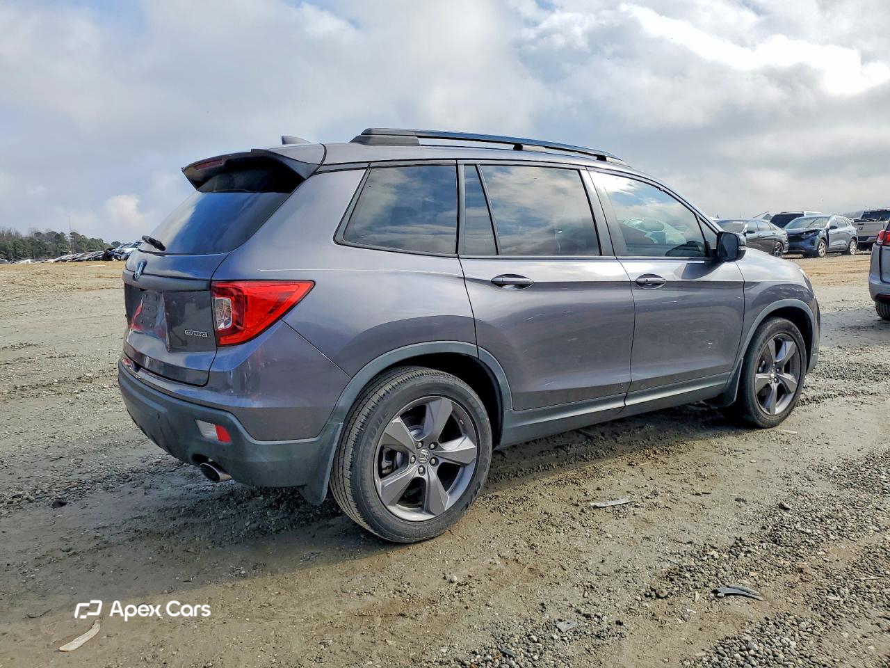 Honda Passport 2019