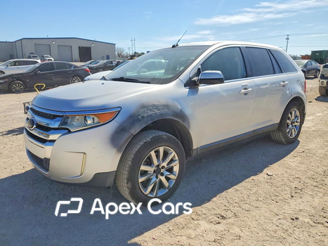Ford Edge 2011 - Image 1 of 14