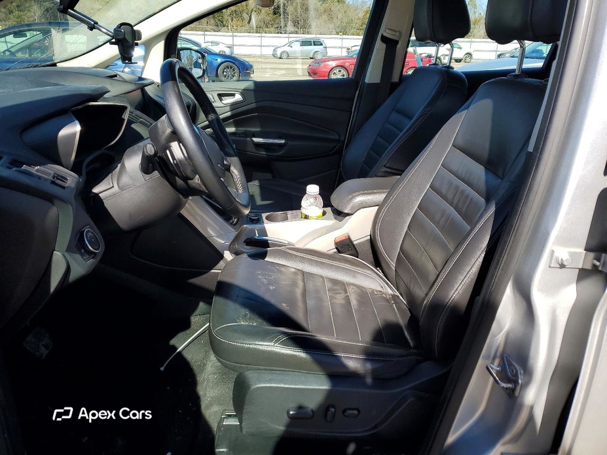 Ford C-MAX 2015