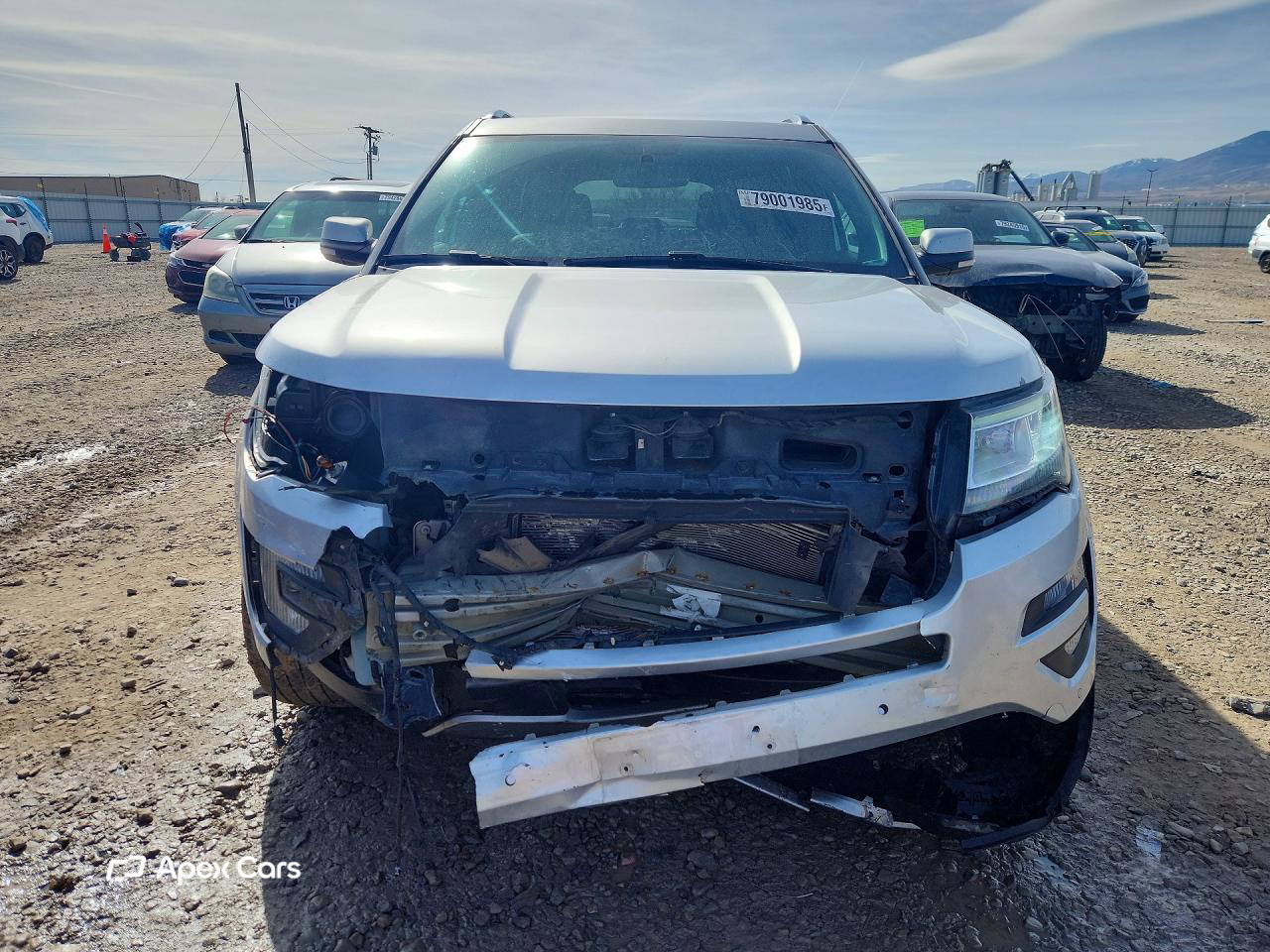 Ford Explorer 2017