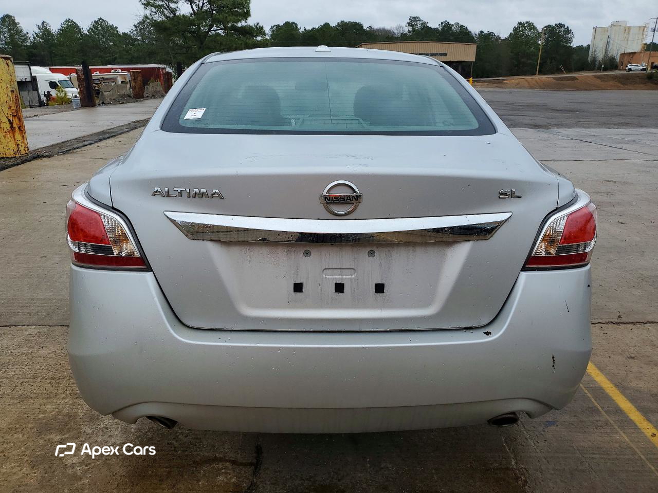Nissan Altima 2015