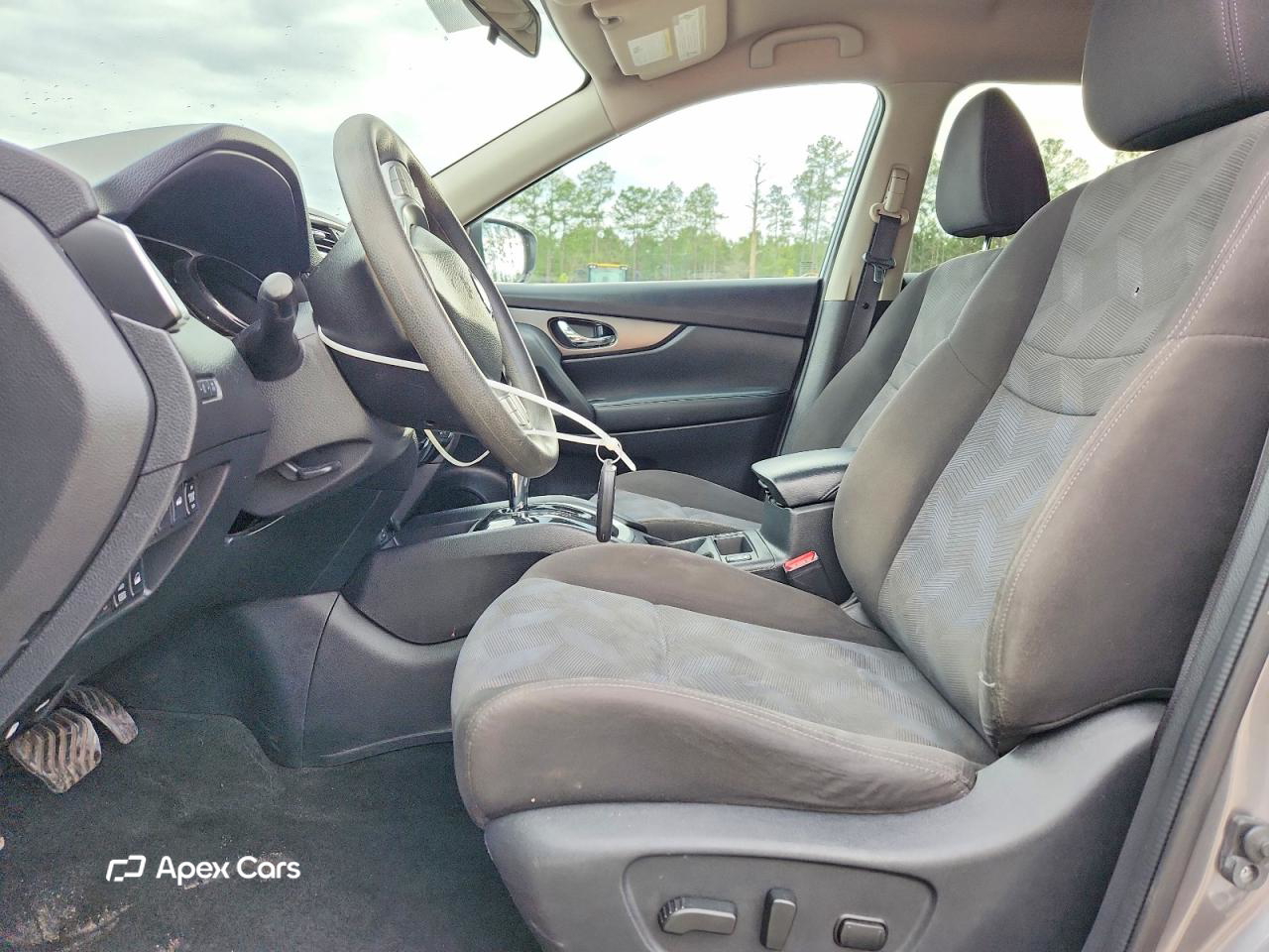 Nissan Rogue 2016
