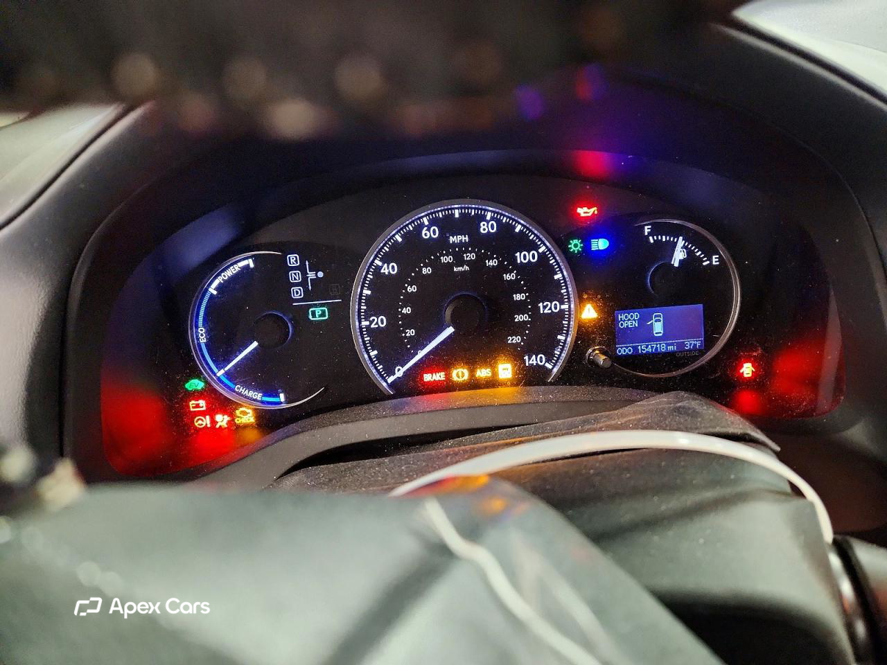 Lexus CT 2016