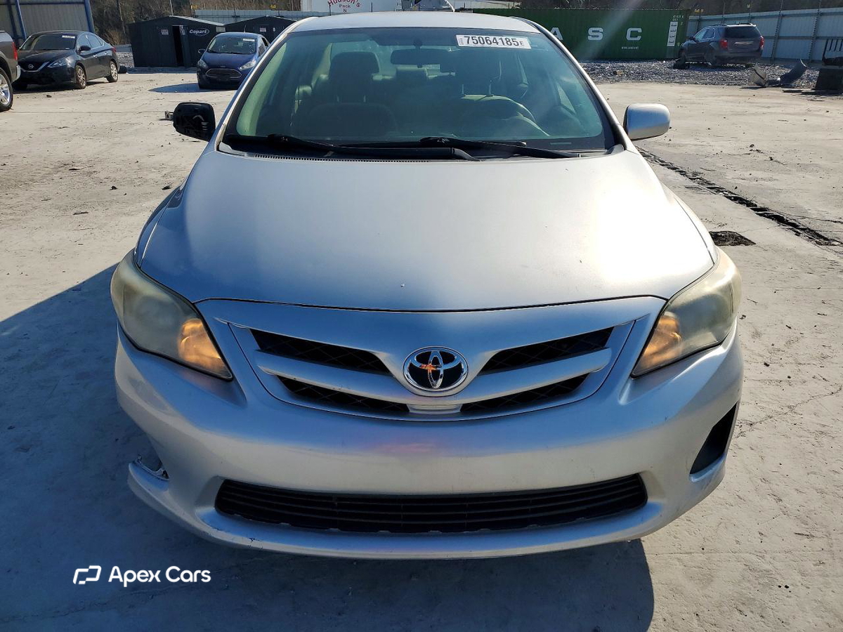 Toyota Corolla 2012
