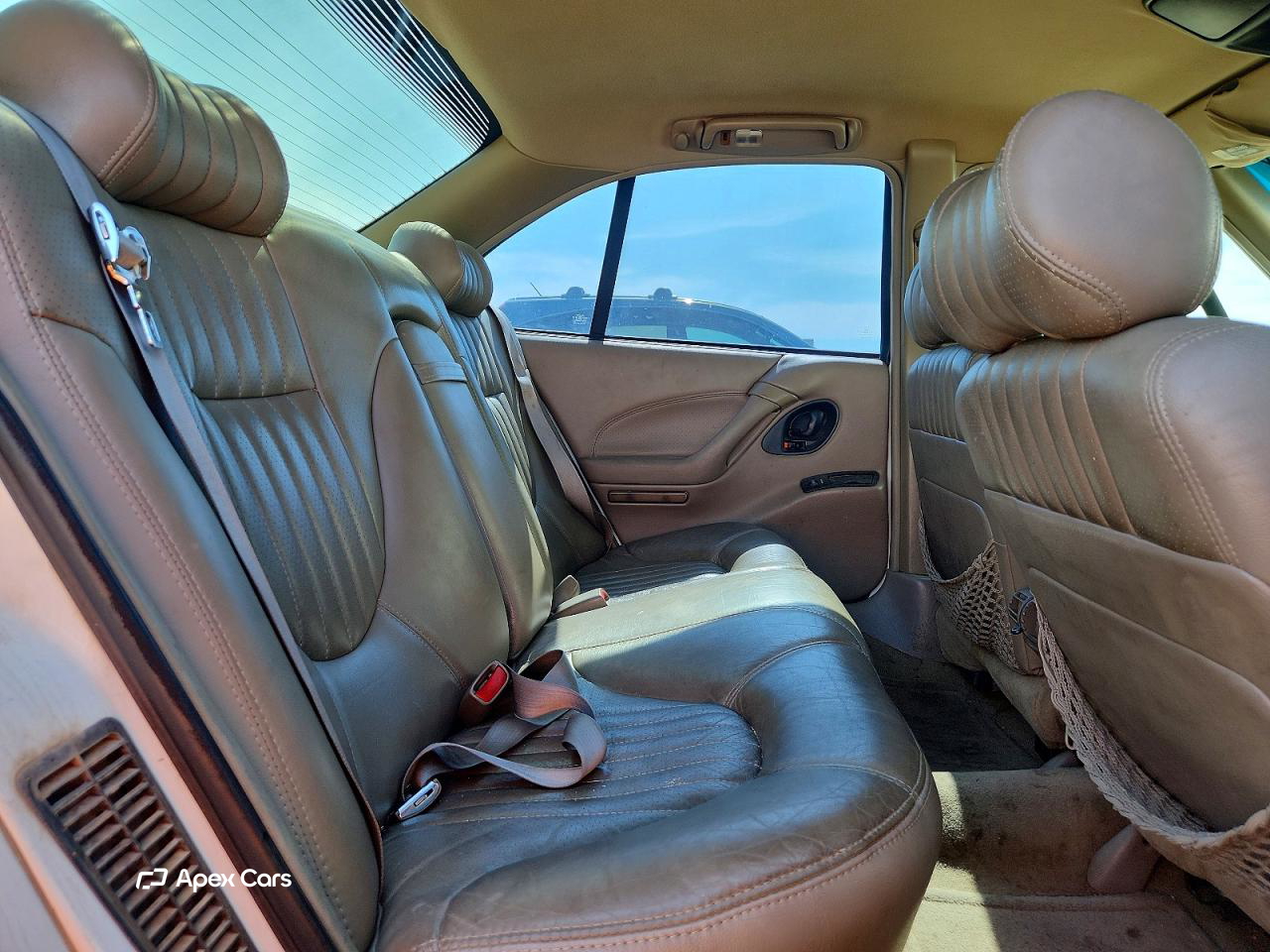 Pontiac Bonneville 1998