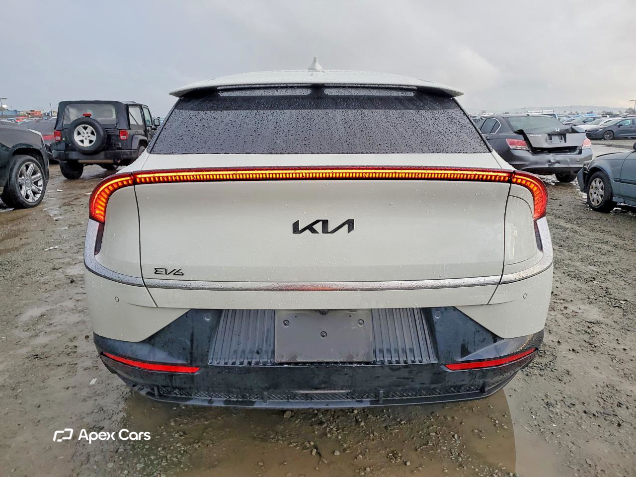 Kia EV6 2023