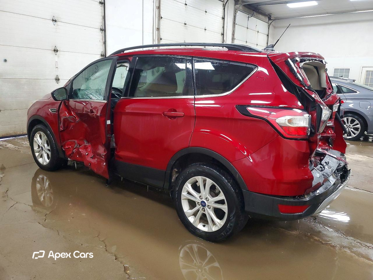 Ford Escape 2018