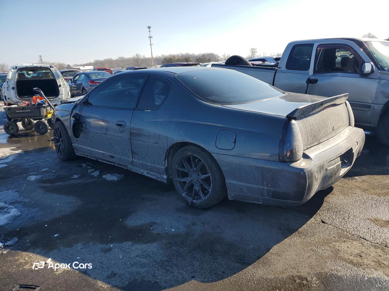 Chevrolet Monte Carlo 2003