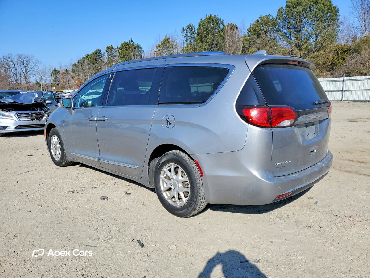 Chrysler Pacifica 2020