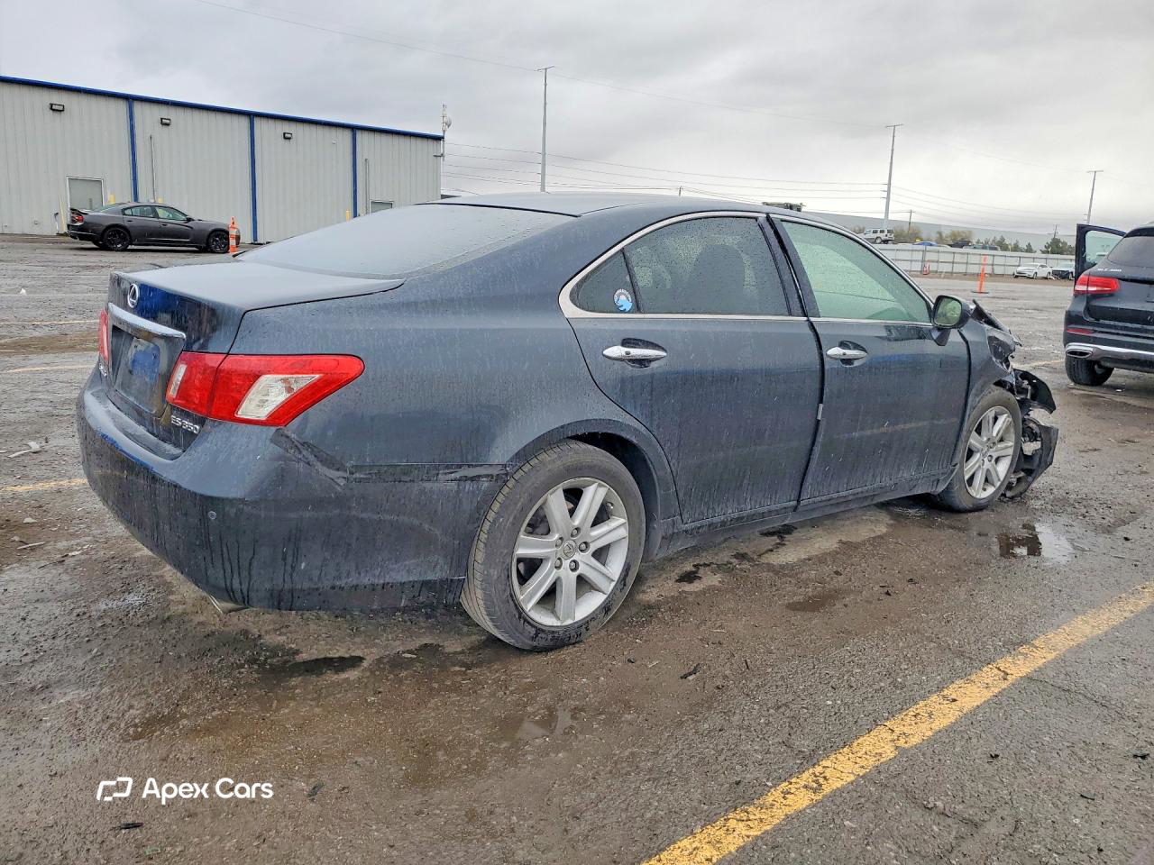 Lexus ES 2008