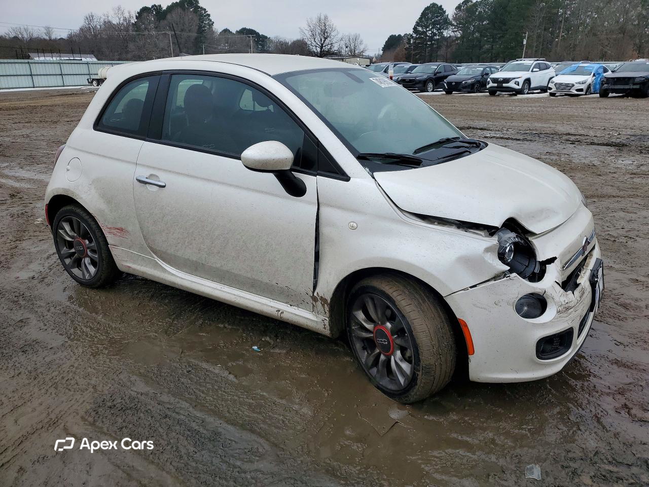 Fiat 500 2017