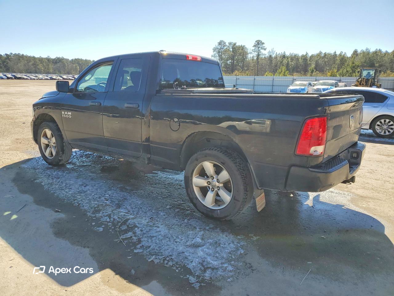 RAM 1500 2014