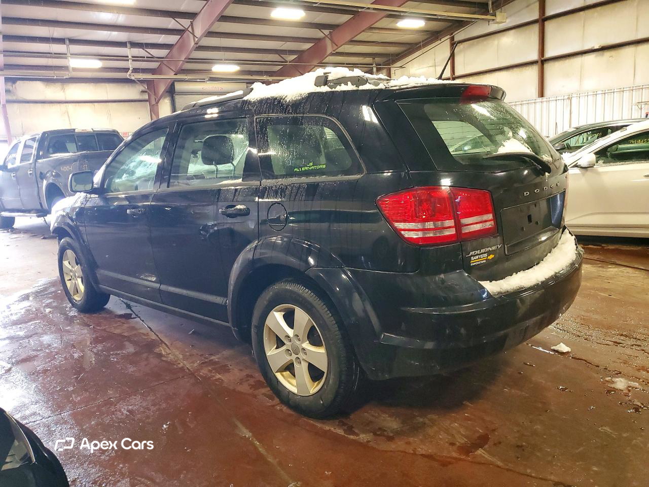 Dodge Journey 2016