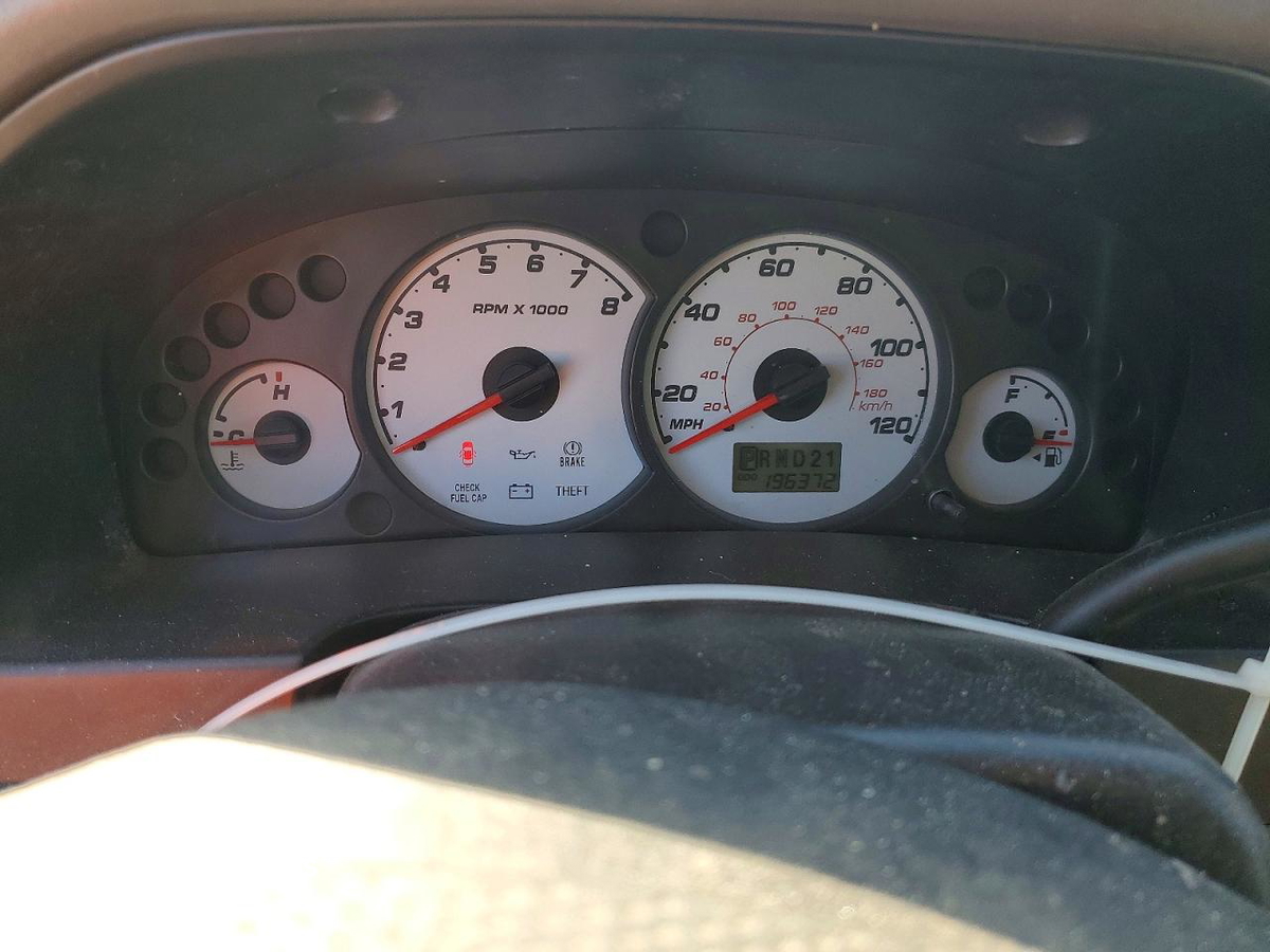 Ford Escape 2003