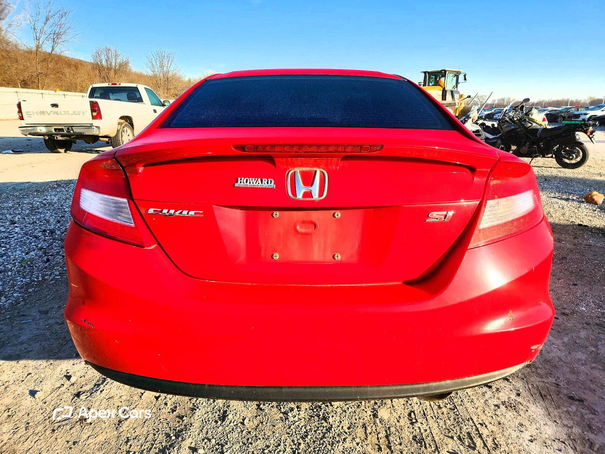 Honda Civic 2012