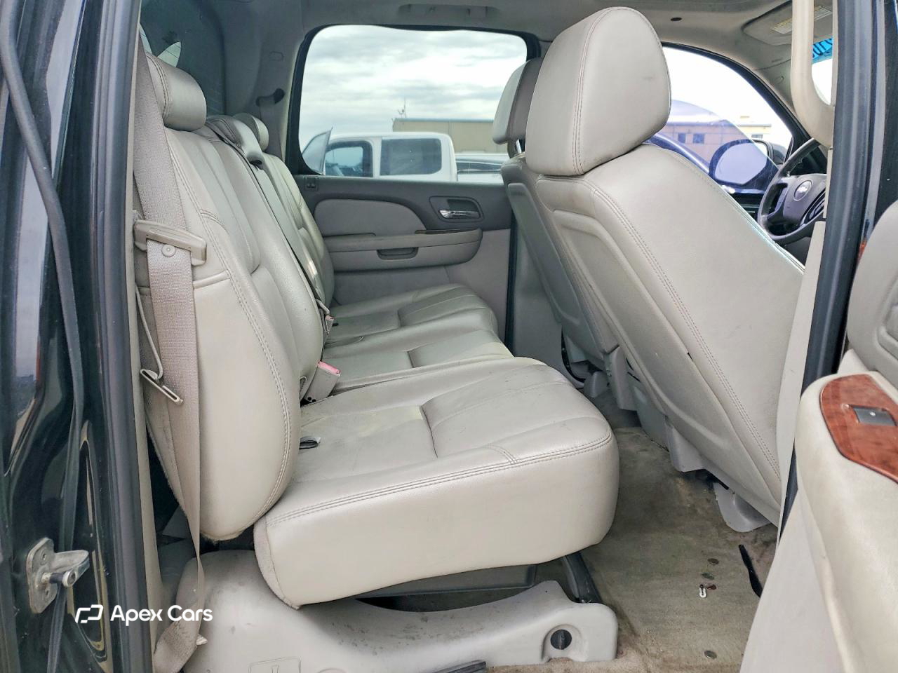 Chevrolet Avalanche 2008