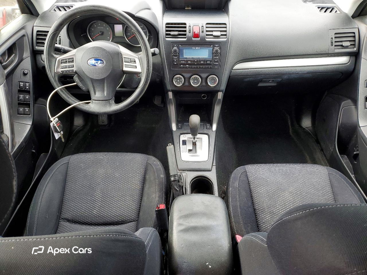 Subaru Forester 2015