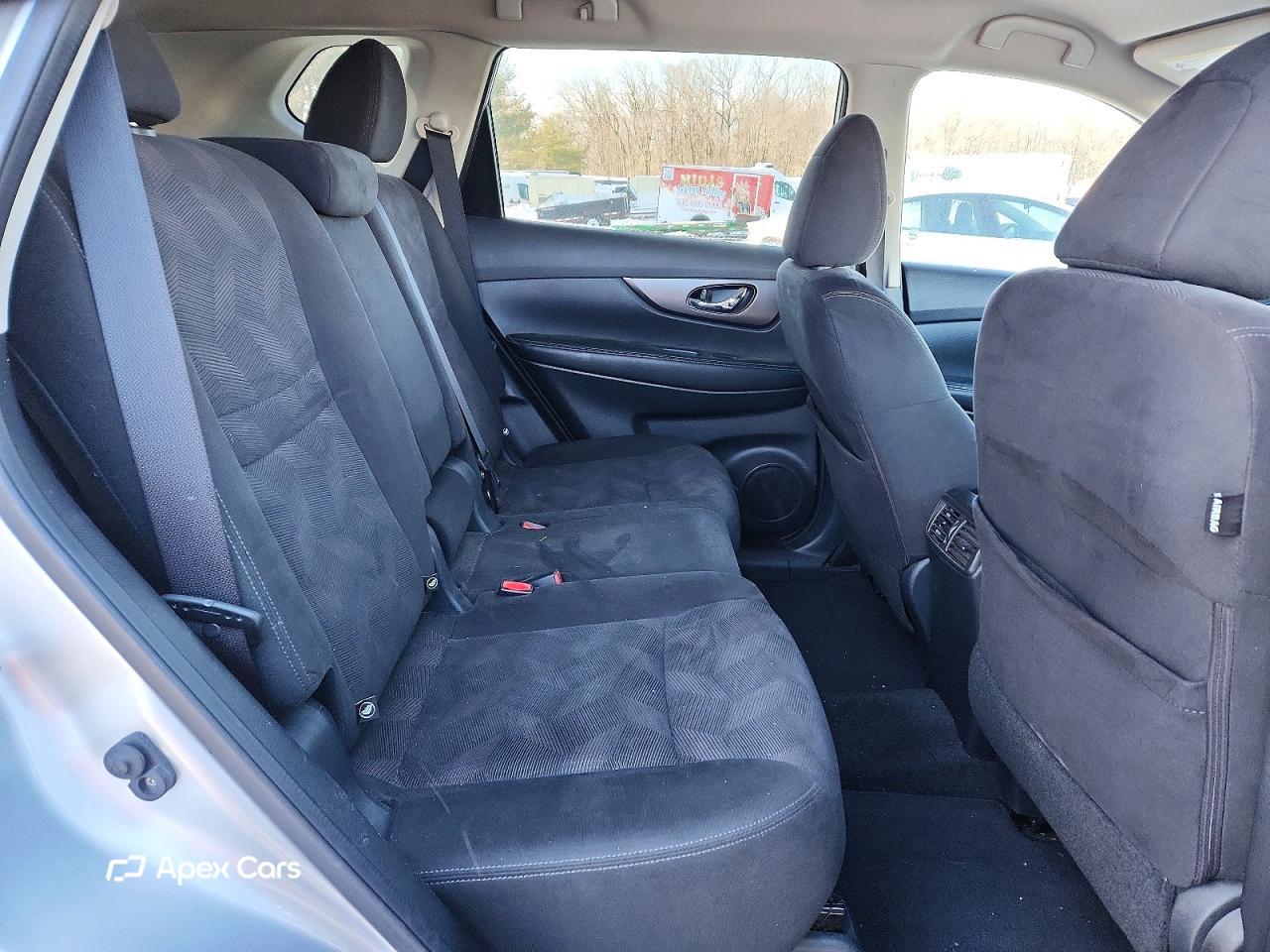 Nissan Rogue 2015