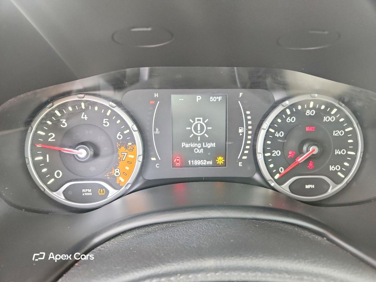 Jeep Renegade 2016